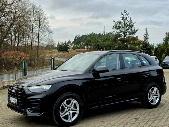Audi Q5 2.0 TDi 204 KM Quattro S-Tronic / Serwisowana w ASO Skępe - zdjęcie 4