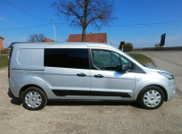 Ford Transit Connect Nawigacja Kamera Cofania Suchorzew - zdjęcie 3