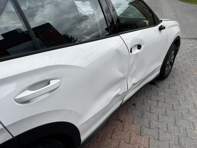 Volkswagen T-Roc 1.5 eTSi  DSG7 Navi# Climatronic#Nowy Model Margonin - zdjęcie 7