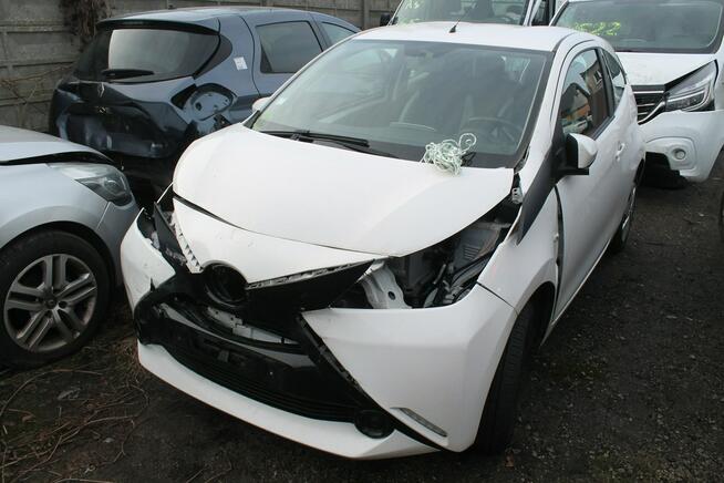 Toyota Aygo Ostrów Wielkopolski - zdjęcie 1