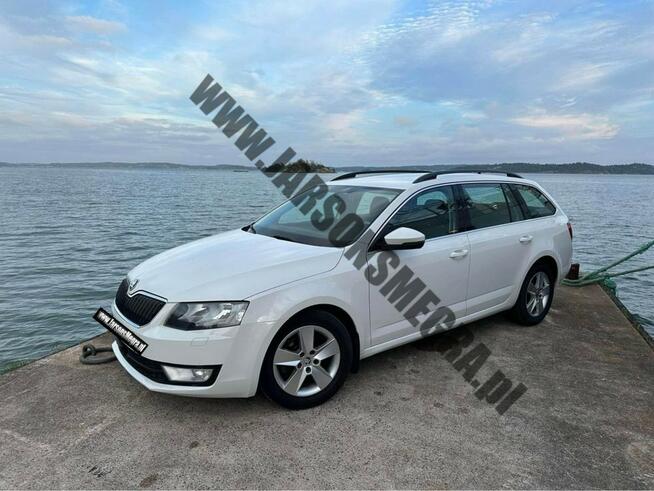 Škoda Octavia Kiczyce - zdjęcie 1