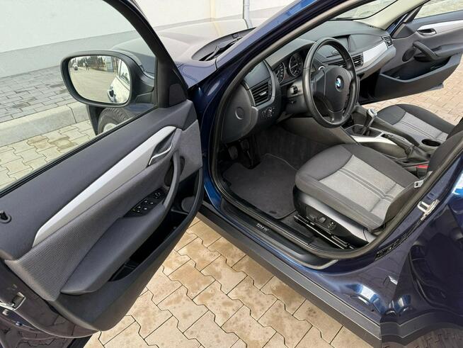 BMW X1 Bezwypadkowy Zadbany Super Stan Nowa Wieś Rzeczna - zdjęcie 7