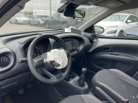 Toyota Aygo X Klimatyzacja Tempomat aktywny LPG Gliwice - zdjęcie 8