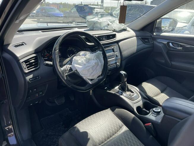 Nissan X-Trail Automat 4x4 Kamera HAK Klimatronik Gliwice - zdjęcie 8