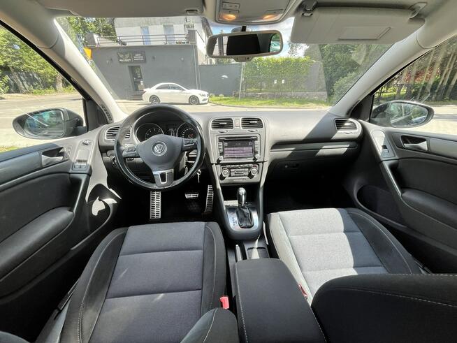 Volkswagen Golf automat benzyna Kobylnica - zdjęcie 10