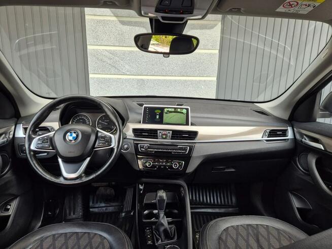 BMW X1 190 Koni_HeadUp_xDrive_Nawi_Kamera_LED_Możliwa Zamiana! Włocławek - zdjęcie 7