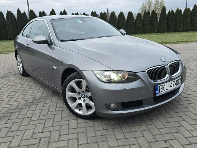 BMW 325 3,0D Automat.Skóry.Szyberdach.Navi.Podg.Fot.OKAZJA Kutno - zdjęcie 2