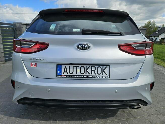 Kia Cee'd Polski salon,Kamera,Android,Gwarancja 2028 Liszki - zdjęcie 5