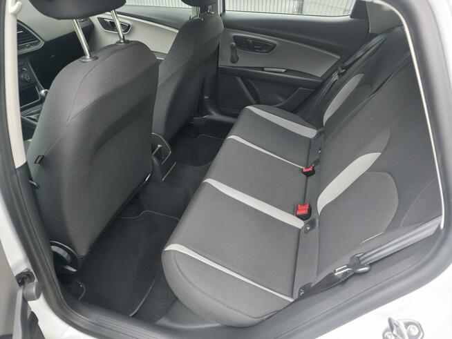Seat Leon 1.2 Benzyna | Serwisowany | Gwarancja | Bogate wyposażenie | Piekoszów - zdjęcie 9