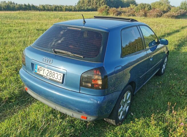Audi a3 8l Ambiente 2001r 1.6 LPG Przysucha - zdjęcie 12