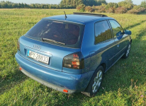 Audi a3 8l Ambiente 2001r 1.6 LPG Przysucha - zdjęcie 12