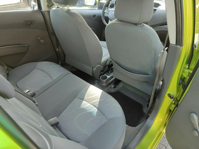 Chevrolet Spark Klima Serwis Chełm - zdjęcie 9