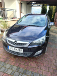 Opel Astra J