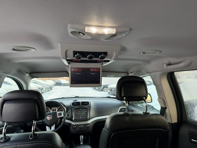 Fiat Freemont 4x4 automat dvd Otwock - zdjęcie 4