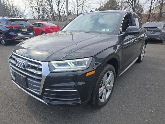 Audi Q5 Quattro / virtual / niski przebieg Warszawa - zdjęcie 1
