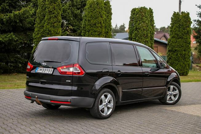 Ford Galaxy 7 Osobowy Nawigacja Podgrzewane Fotele Tempomat Parktronik Ostrów Mazowiecka - zdjęcie 10