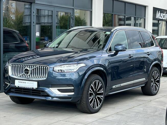 Volvo XC 90 T8 Ultimate Bright AWD 7-os Tychy - zdjęcie 1