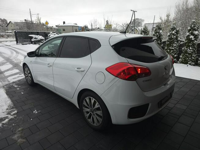 Kia Cee'd Bogate wyposażenie | Niski przebieg Żarki - zdjęcie 8
