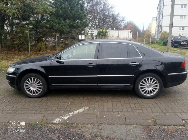 VW Phaeton 3.0 TDI Gdańsk - zdjęcie 4