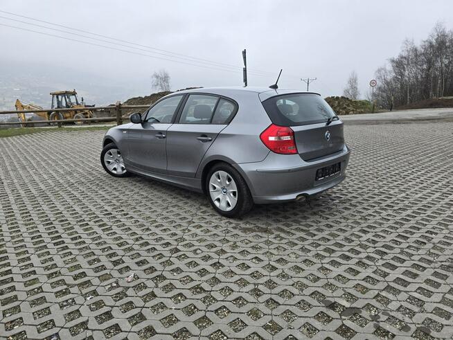 BMW 1 / 2.0 D / 116 KM / Pewny Przebieg !! ASO ! 170 Tyś !! Limanowa - zdjęcie 9