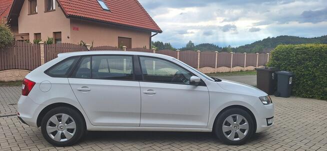 SKODA RAPID 2015 BENZYNA+GAZ Jelenia Góra - zdjęcie 2