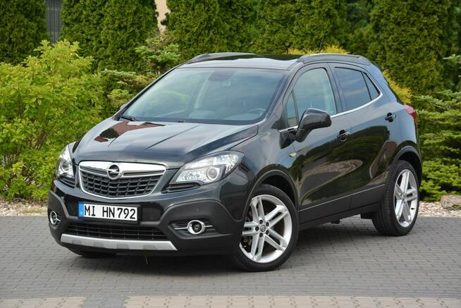 Innovation bi-Xenon Ledy Navi Kamera Skóry Grzana Kier 2xPar Aso Opel Ostrów Mazowiecka - zdjęcie 2