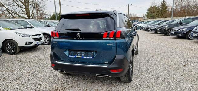 Peugeot 5008 Jeden Właściciel Bezwypadkowy 1.6 THP GT Pack Płock - zdjęcie 10