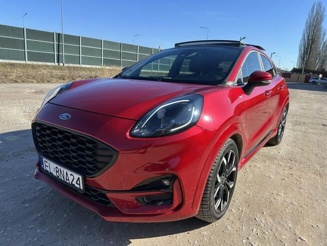 Ford Puma Panorama // CarPlay // Kamera // Niski przebieg Starowa Góra - zdjęcie 5