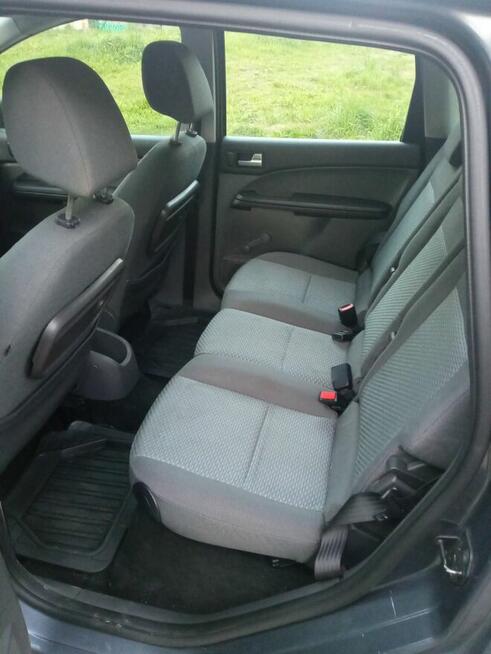 FORD C-MAX I 1.6 TDCI 109KM 80KW 2004 rok Gdynia - zdjęcie 6