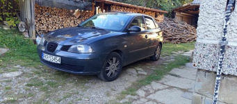 Seat Ibiza 2005r. – 5100,00 zł Głębokie - zdjęcie 6