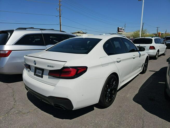 BMW 530 B48 / M-Pakiet / mała szkoda / niski przebieg Wrocław - zdjęcie 4