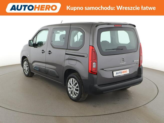 Citroen Berlingo EV klimatyzacja czujniki parkowania multifunkcja Warszawa - zdjęcie 4