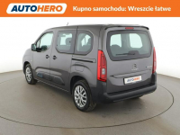 Citroen Berlingo EV klimatyzacja czujniki parkowania multifunkcja Warszawa - zdjęcie 4
