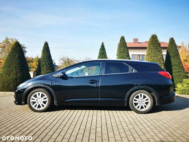 Honda Civic 1.6 i-DTEC Elegance Strzałkowo - zdjęcie 6