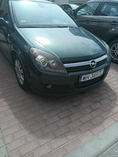 Opel Astra H 1.9 150 koni 3200zl Podgórze - zdjęcie 1
