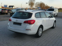 Opel Astra 1.6CDTI Bezwypadkowa! Opłacona ! Spowadzona! Okazja Kościerzyna - zdjęcie 12