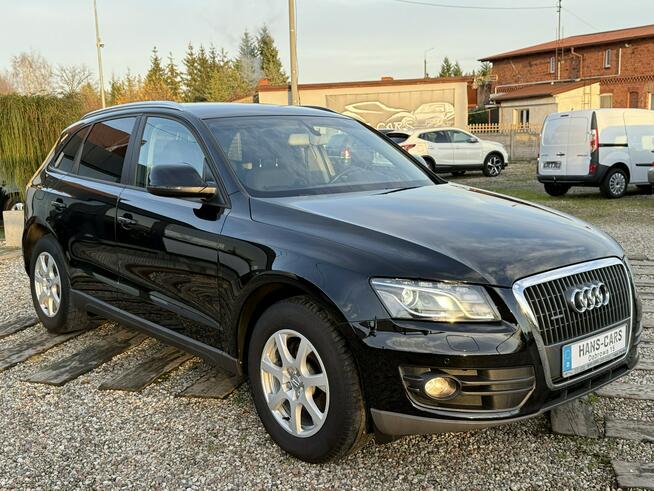 Audi Q5 *bi-xenony*ledy*alu*z Niemiec* Dąbrowa - zdjęcie 2