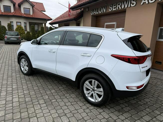 Kia Sportage 1,6 GDI 132KM  Klima  Navi  Kamera Orzech - zdjęcie 10