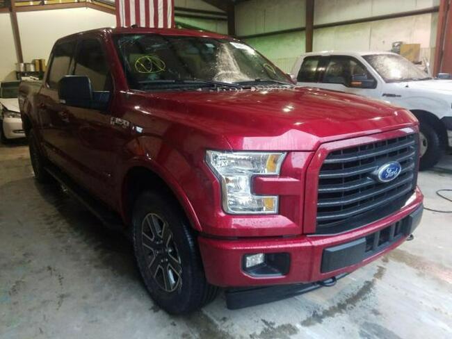 Ford F150 2017, 2.7L, 4x4, po gradobiciu Warszawa - zdjęcie 2