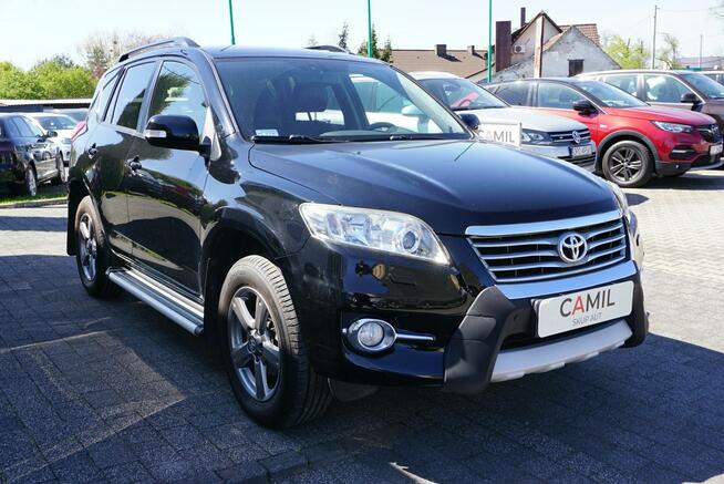 Toyota RAV-4 polski salon, atrakcyjny przebieg Opole - zdjęcie 3