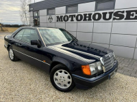 Mercedes W124 200 Coupe