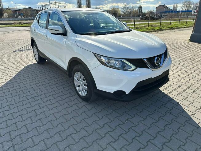 Nissan Qashqai 1.2 t-dig, Led, Tempomat, Stan bdb. Ostrowiec Świętokrzyski - zdjęcie 5