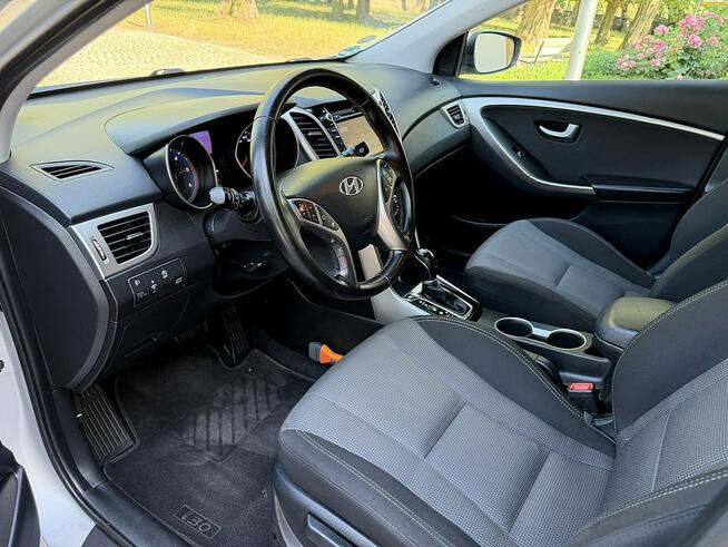 Hyundai i30 Navi Kamera LED Gwarancja Kutno - zdjęcie 9
