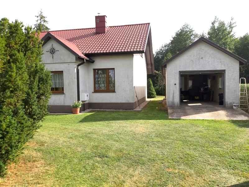 Zadbany dom w małej, cichej wiosce Kalina Górecka - zdjęcie 3