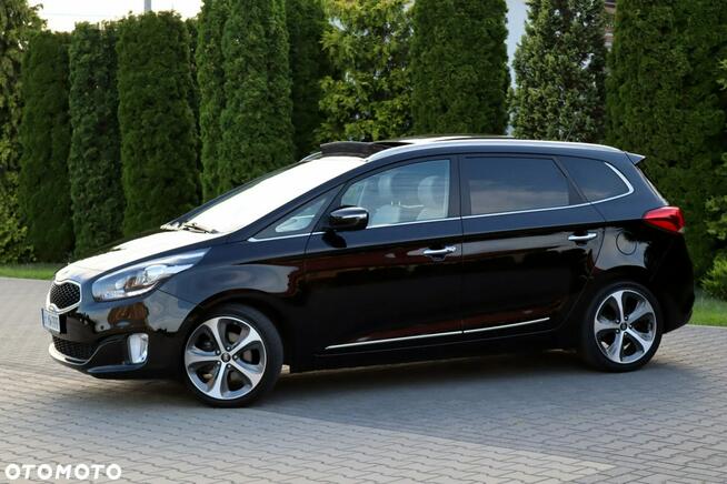 Kia Carens 1.7 CRDI*136KM*Automat*Nawigacja*Panorama Ostrów Mazowiecka - zdjęcie 7