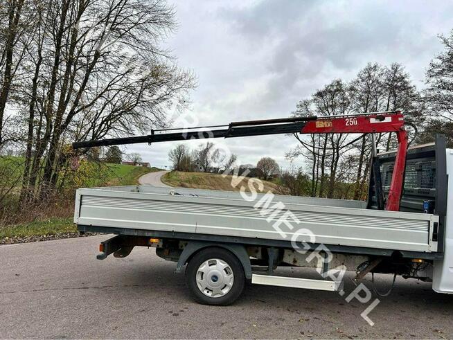 Ford Transit T350 Chassis Cab 2.4 TDCi RWD Manual Kiczyce - zdjęcie 4