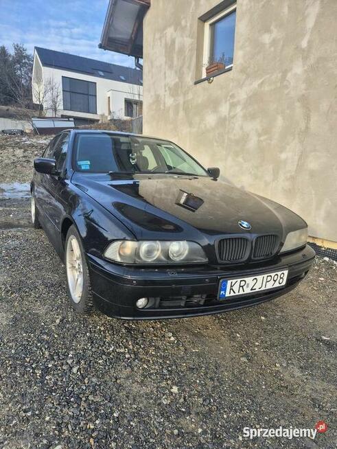 BMW E39 525i Michałowice - zdjęcie 2