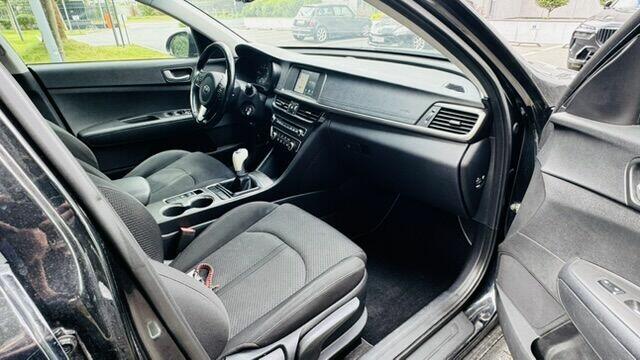 Kia Optima Kombi 1.7 CRDi 141 KM, 2018, faktura VAT Warszawa - zdjęcie 7