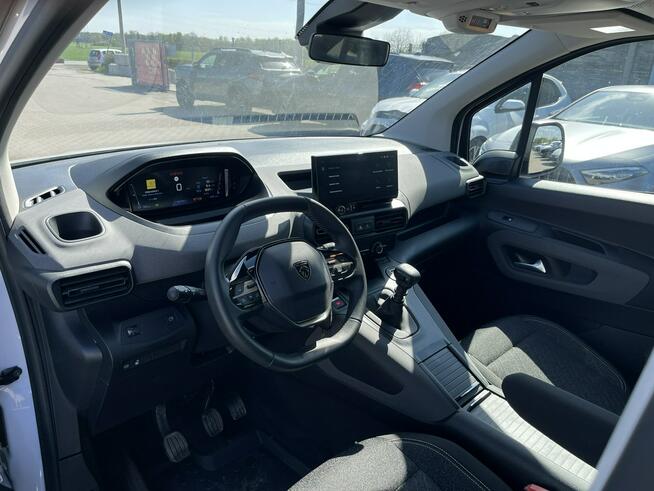Peugeot RIFTER LONG Diesel HAK Podgrzewanie Czujniki park. 130KM Gliwice - zdjęcie 11