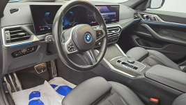BMW i4 80.7kWh eDrive 40 M Sport ! Z Polskiego Salonu ! Faktura VAT ! Warszawa - zdjęcie 9